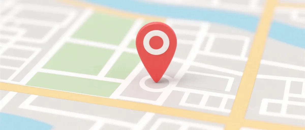 办公位置示意图