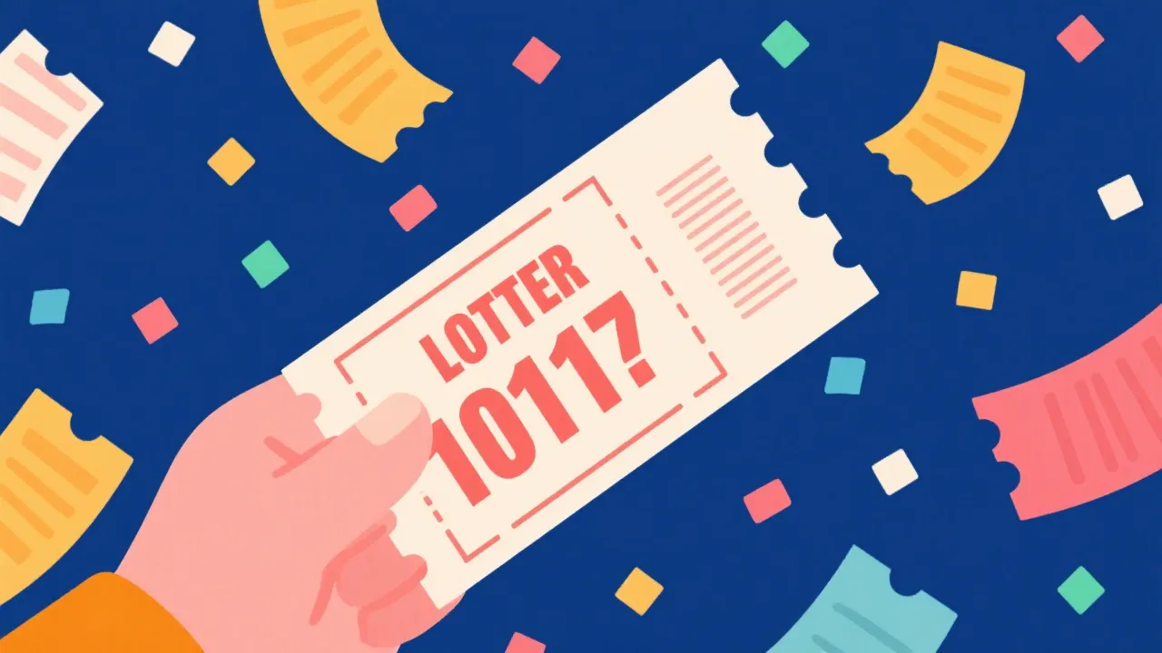 彩票福利与注册彩金活动插图