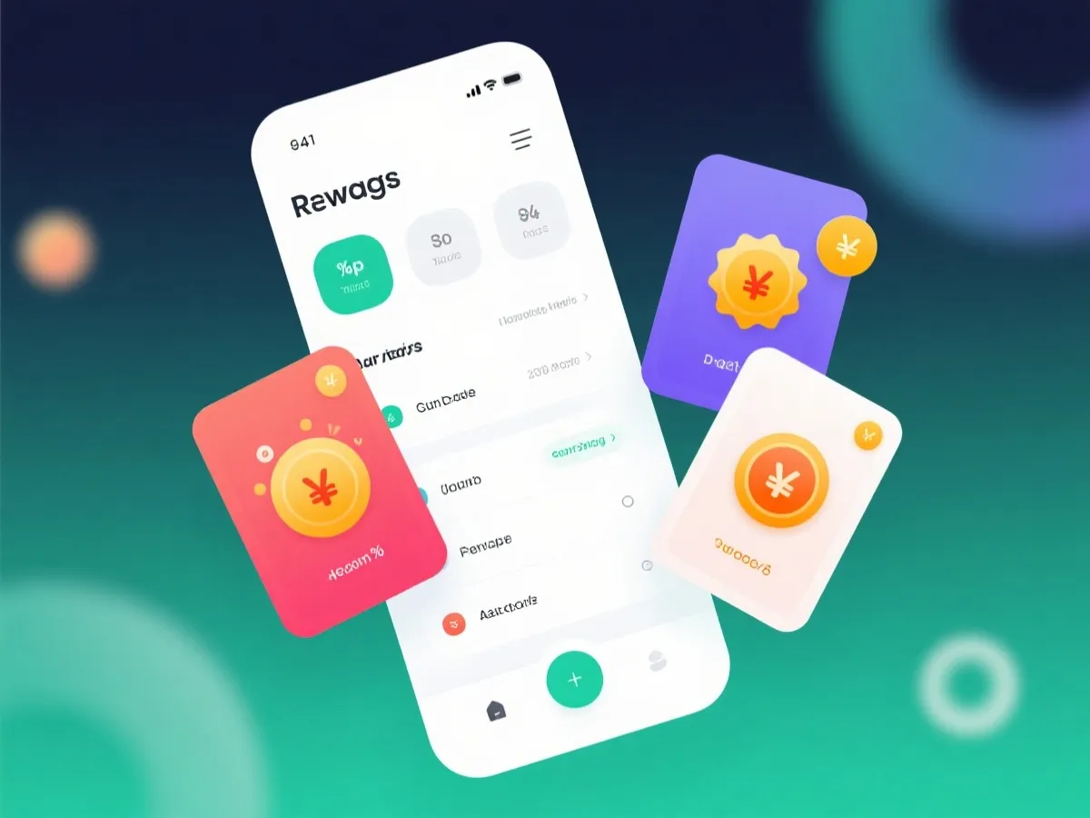 活动中心视觉展示