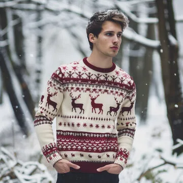 活动指南人物展示